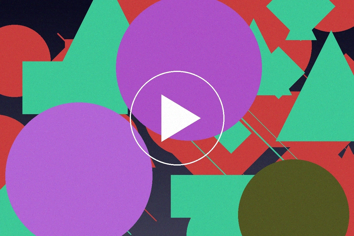 明星活动现场跟拍画面